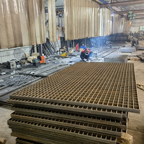 英國BS4592-1995鋼格板鋼格柵板尺寸如何定義的看完就懂了