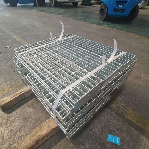 物流分揀中心鋼格柵：效率革命的承載平臺(tái)