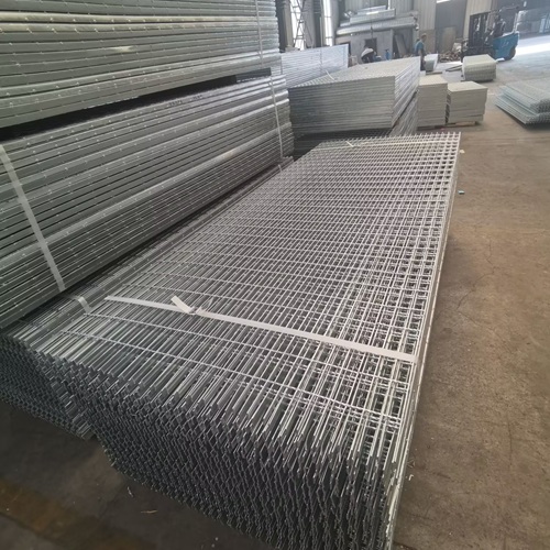 從工廠到市政，鋼格柵如何撐起工程建設(shè)半邊天？