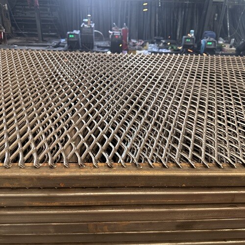 鋼格承重，感恩載途