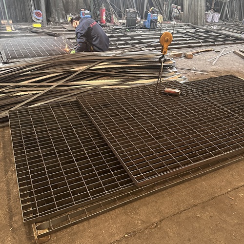 鋼格柵板安裝方式大揭秘，你用對(duì)了嗎