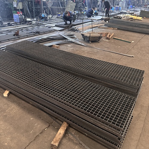 裝配式建筑興起鋼格柵板如何應(yīng)對(duì)新挑戰(zhàn)