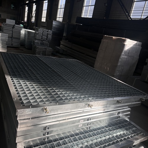 鋼格柵板如何防銹？這些處理方法很關(guān)鍵