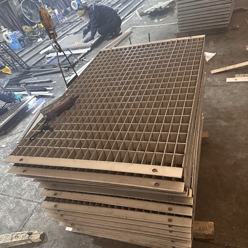 鋼格柵板在智慧園區(qū)中的應(yīng)用價值