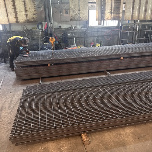 鋼格板模塊化設(shè)計(jì)的3大核心優(yōu)勢